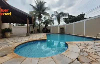 Casa de alto padrão à venda no city ribeirão, zona leste de ribeirão preto-sp  4 quartos, 2 suítes, 3 salas, 5 banheiros, 5 vagas  415,00 m²  quer imóvel negócios imobiliários.