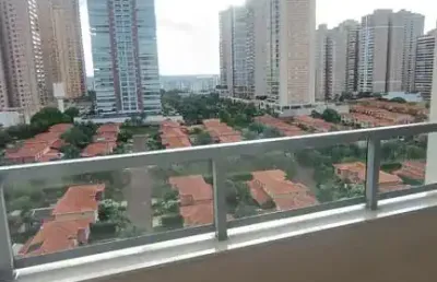 Apartamento à venda em ribeirão preto-sp no jardim botânico: 3 quartos, 1 suíte, 2 salas, 3 banheiros, 2 vagas, 100m² de área.