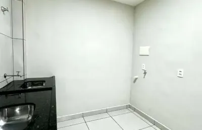 Apartamento à venda em ribeirão preto-sp, residencial greenville: 2 quartos, sala, banheiro, 1 vaga, 45m².