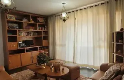 Apartamento à venda no centro de ribeirão preto-sp: 4 quartos, 1 suíte, 3 salas, 4 banheiros, 2 vagas de garagem, 204,35m².