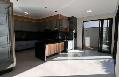 Imperdível oportunidade! casa em condomínio à venda em ribeirão preto-sp, quinta da primavera: 3 quartos, 3 suítes, 2 salas, 4 banheiros, 4 vagas de garagem, 174,35m².