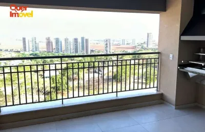 Imperdível: apartamento à venda em ribeirão preto-sp, bairro plazas de españa, 3 quartos, 3 suítes, 2 salas, 2 vagas, 110m².