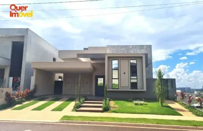 Imperdível: casa em condomínio à venda em ribeirão preto-sp, 3 quartos, 3 suítes, 2 salas, 4 banheiros, 4 vagas, 237m².