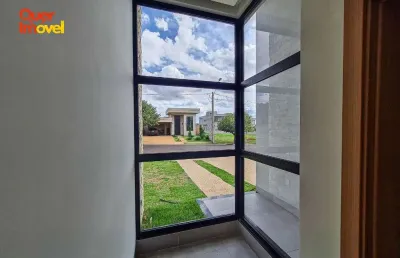Casa de luxo no condomínio alto do castelo 1  3 quartos, 3 suítes  4 vagas  ribeirão preto-sp  quer imóvel negócios imobiliários