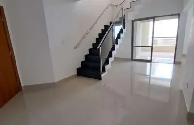 Cobertura à venda no jardim paulista em ribeirão preto-sp  4 quartos, 4 suítes e 239m²  edifício veneza  quer imóvel negócios imobiliários