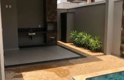 Imperdível oportunidade: casa em condomínio de alto padrão em ribeirão preto-sp, jardim cybelli. 3 quartos, 3 suítes, 2 salas, 4 banheiros, 4 vagas de garagem. aproveite!