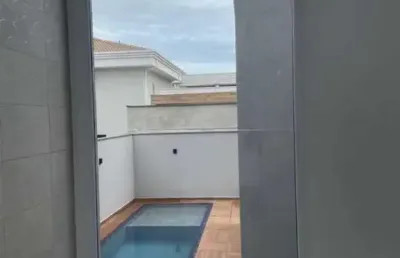 Oportunidade de investimento: casa em condomínio à venda em ribeirão preto-sp, jardim san marco ii, 3 quartos, 3 suítes, 4 vagas.
