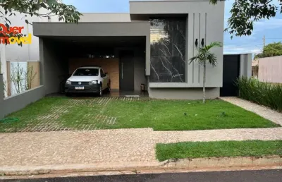 Residencial villa romana 2 - casa em condomínio de luxo em jardim cybelli, ribeirão preto-sp - 3 quartos, 3 suítes - quer imóvel
