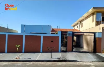 Imóvel de luxo à venda em ribeirão preto: casa com 4 quartos, 1 suíte e 180m² no parque residencial lagoinha. confira!