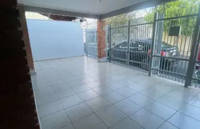 Casa à venda em ribeirão preto-sp, vila tibério: 3 quartos, 1 suíte, 2 salas, 2 banheiros, 2 vagas de garagem, 160m².