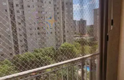Imperdível oportunidade: apartamento à venda em ribeirão preto-sp, alto da boa vista, 3 quartos, 2 salas, 2 banheiros, 2 vagas, 67m²