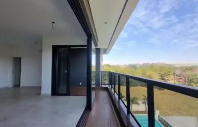 Apartamento de luxo na vila do golf: 4 quartos, 4 suítes, 6 banheiros, 3 vagas - ribeirão preto-sp - 170m²