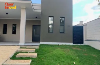 Casa em condomínio à venda em ribeirão preto-sp - loteamento santa marta  3 quartos, 3 suítes, 5 banheiros - quer imóvel negócios imobiliários
