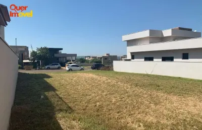 Oportunidade: terreno em condomínio de luxo na vila do golf, ribeirão preto-sp - 435m² de área