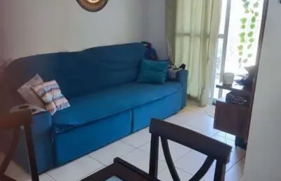 Apartamento à venda em ribeirão preto-sp, jardim anhangüera: 2 quartos, sala, banheiro, vaga de garagem, 50m²!