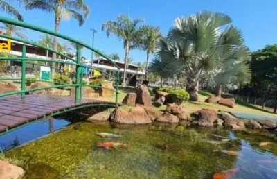 Terreno em condomínio de alto padrão à venda em alphaville, ribeirão preto-sp - 485m² de área!
