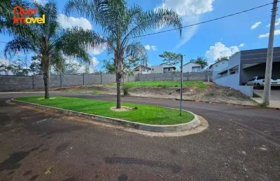 Terreno em condomínio à venda em ribeirão preto-sp, bairro loteamento santa marta, com 342m² de área.