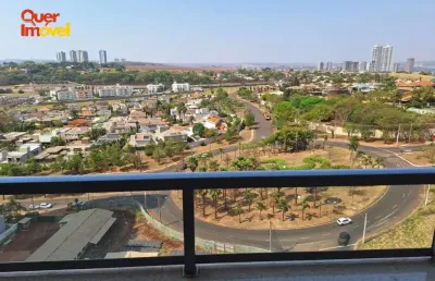 Apartamento de luxo à venda no jardim botânico, ribeirão preto-sp: 3 quartos, 3 suítes, 1 sala, 5 banheiros, 2 vagas, 132m².