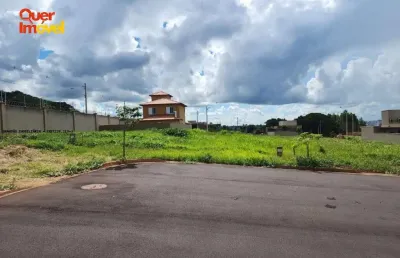 Terreno em condomínio à venda em ribeirão preto-sp - bairro quinta da mata - 250,00 m² de área