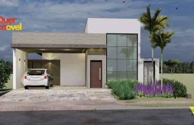 Casa de alto padrão em condomínio à venda em ribeirão preto-sp: 3 quartos, 3 suítes, 1 sala, 5 banheiros, 4 vagas de garagem, 182m².