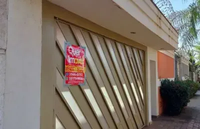 Casa espaçosa para venda ou locação em ribeirão preto-sp, jardim são luiz: 4 quartos, 2 suítes, 1 sala, 4 banheiros, 4 vagas, 270,71 m².