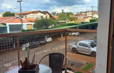 Apartamento à venda em ribeirão preto-sp, parque industrial lagoinha: 3 quartos, 1 suíte, 2 salas, 2 banheiros, 1 vaga de garagem!