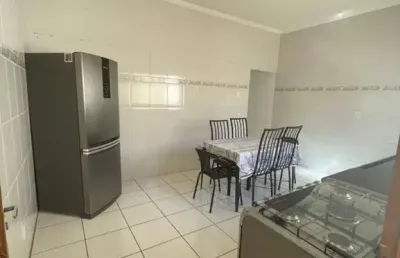 Casa à venda em ribeirão preto-sp, jardim anhangüera: 3 quartos, 1 suíte, 1 sala, 3 banheiros, 2 vagas, 121 m².