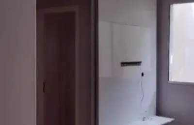 Apartamento à venda em ribeirão preto-sp, ribeirânia: 2 quartos, sala, banheiro, garagem e 46m² de área!