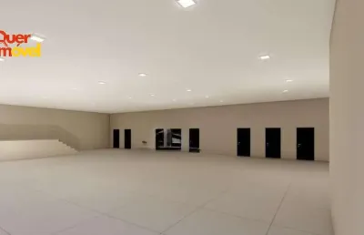 Salão comercial de 590m² com 16 vagas de garagem para locação em ribeirão preto - sp, no bairro boa vista.