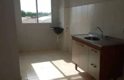 Apartamento à venda em ribeirão preto-sp, campos elíseos: 2 quartos, 1 sala, 1 banheiro, 1 vaga, 43m². venha conferir!