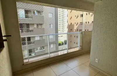 Apartamento 3 quartos com suíte e 2 vagas no jardim botânico, ribeirão preto-sp - 95m² - imperdível!