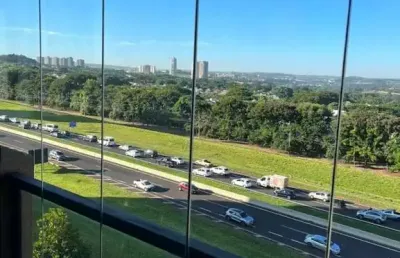 Apartamento à venda em ribeirão preto-sp, nova aliança: 1 quarto, 1 sala, 1 banheiro, 1 vaga de garagem - 49,00 m².