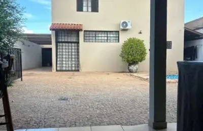 Imperdível: casa à venda em ribeirão preto-sp, bairro city ribeirão, 3 quartos, 1 suíte, 2 salas, 4 banheiros, 282m². venha conferir!