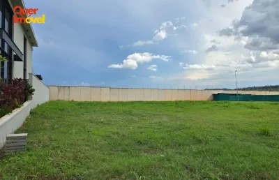 Terreno de alto padrão no condomínio vivendas da mata - portal aroeira em ribeirão preto-sp: confira esta oportunidade!