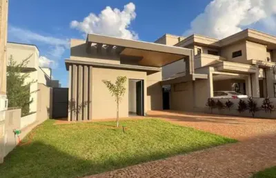Casa em condomínio à venda em ribeirão preto-sp, bairro portal da mata: 3 quartos, 3 suítes, 5 banheiros, 4 vagas, 150 m².