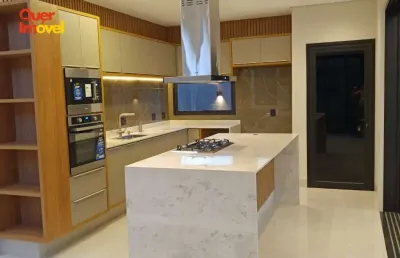 Casa em condomínio para venda ou locação em ribeirão preto-sp, bairro loteamento terras de florença  3 quartos, 3 suítes  quer imóvel negócios imobiliários