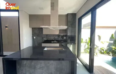 Casa de luxo no condomínio vivendas da mata portal aroeira - real sul, ribeirão preto-sp  3 suítes, 2 salas, 4 banheiros, 4 vagas  quer imóvel negócios imobiliários.