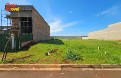 Terreno de 316m² no condomínio vivendas da mata - portal aroeira, ribeirão preto-sp: sua oportunidade de investimento!