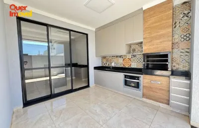 Casa de luxo em condomínio para venda ou locação no jardim cybelli, ribeirão preto-sp  3 quartos, 2 suítes, 2 salas - condomínio residencial dos ipês