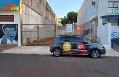 Terreno para venda ou locação no centro de ribeirão preto-sp com 326,51 m² de área - oportunidade única!