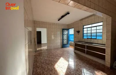 Casa para locação de 2 quartos no jardim bela vista, ribeirão preto-sp: 106m², 1 sala, 1 banheiro e 2 vagas de garagem!