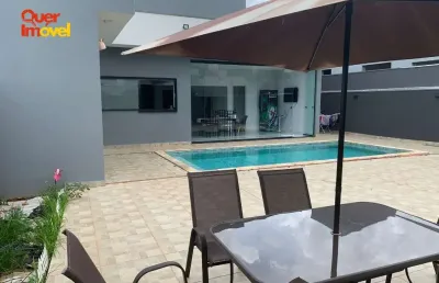 Casa de alto padrão em condomínio no bonfim paulista, ribeirão preto-sp: 3 quartos, 3 suítes, 1 sala, 4 banheiros, 4 vagas, 207m².