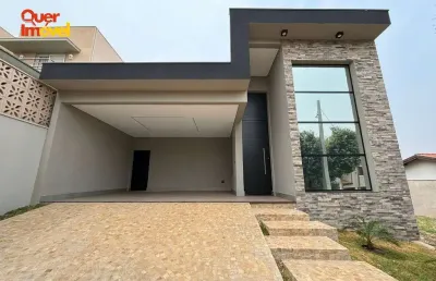 Casa em condomínio à venda em ribeirão preto-sp - 3 quartos, 1 suíte, 4 banheiros, 4 vagas - 164,00 m²