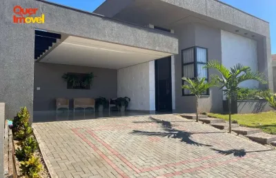 Excelente oportunidade de locação de casa em condomínio com 3 quartos no loteamento santa marta, ribeirão preto-sp!
