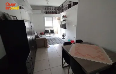 Apartamento à venda no jardim botânico, ribeirão preto-sp: 2 quartos, 1 suíte, 1 sala, 2 banheiros, 2 vagas - 70m².