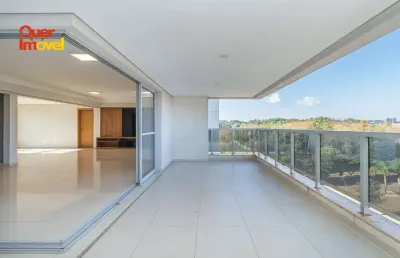 Espetacular apartamento de luxo com 4 suítes e 4 vagas de garagem em ribeirânia, ribeirão preto-sp!