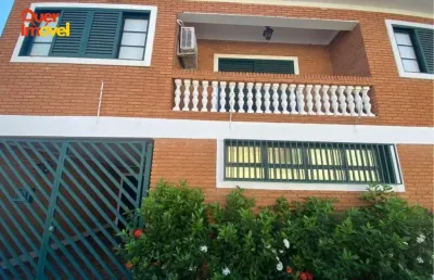 Imperdível oportunidade: casa com 4 quartos e 2 suítes para venda ou locação em campos elíseos, ribeirão preto-sp.