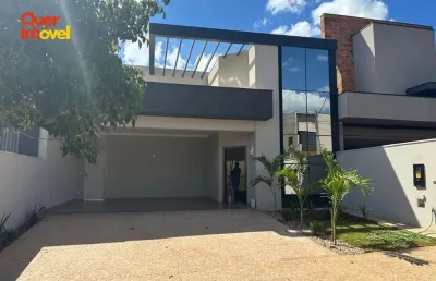 Casa em condomínio em ribeirão preto - 2 quartos, 1 suíte, 4 vagas - jardim valencia - venda ou locação