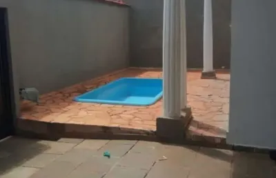 Casa à venda em campos elíseos, ribeirão preto-sp: 3 quartos, 1 sala, 3 banheiros, 2 vagas de garagem, 160m² de área.