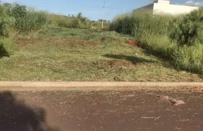 Terreno à venda em ribeirão preto - quinta da mata, 180m² de área!